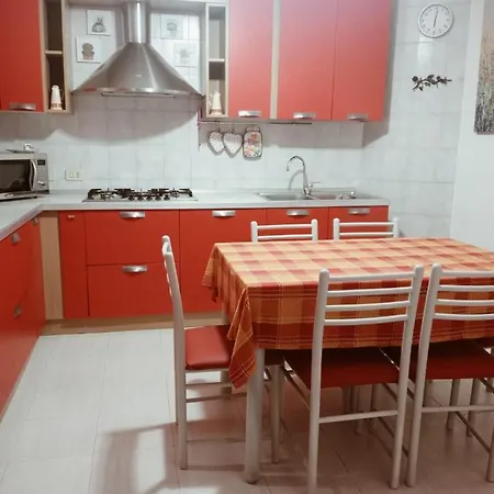 アパート Casa Vacanze I Ginepri