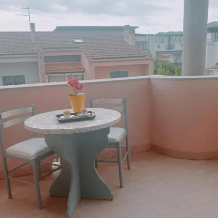 アパート Casa Vacanze I Ginepri オルビア